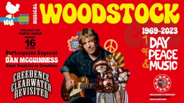 Woodstock no Porto